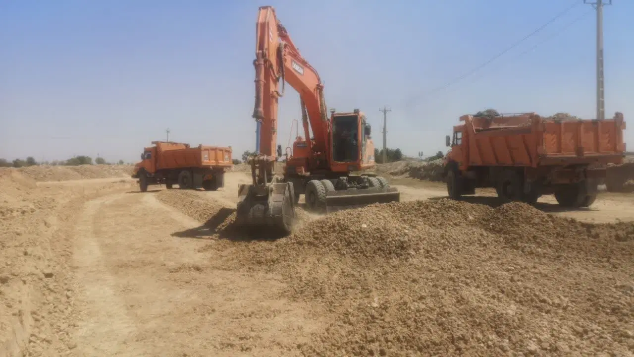 زمین ۳۰۰ سهمی فاز یک علی آباد کلنگان