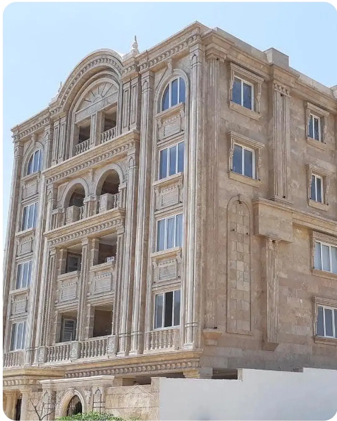 اپارتمان ۶۴ متر خوش نقشه