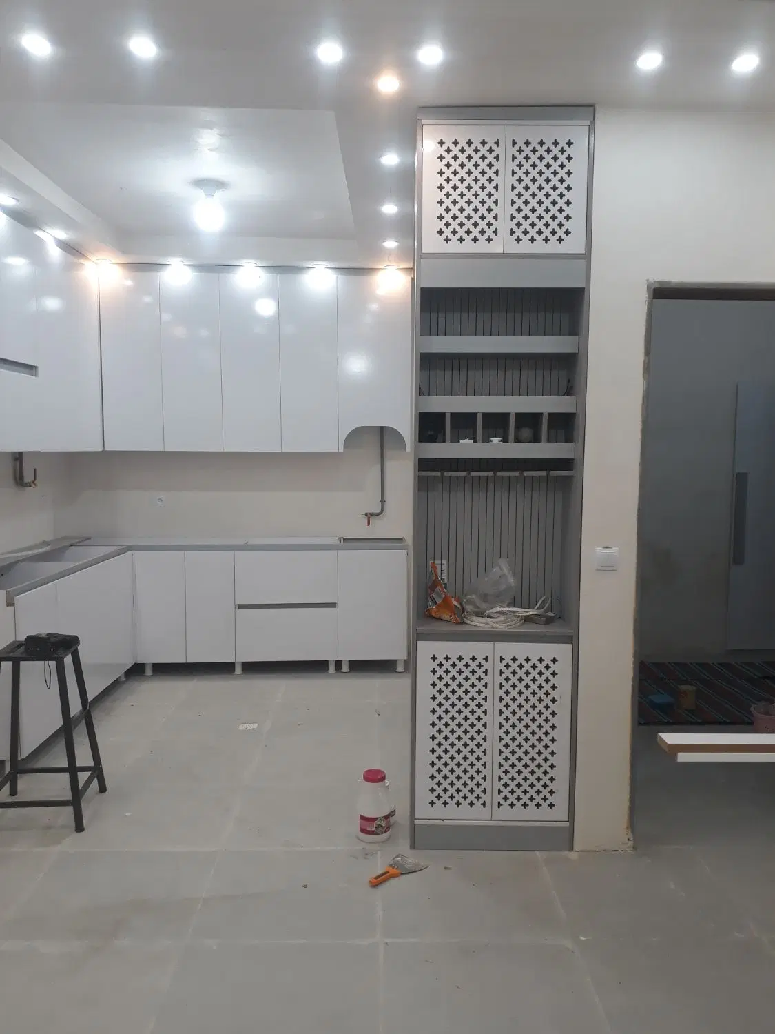 یک واحد ۷۳متر قلیان فول امکانات