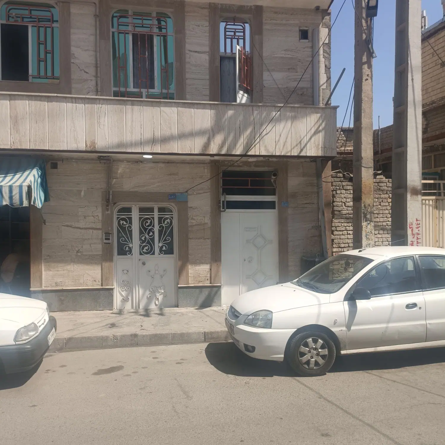 خانه ۹۰متری تک خوابه صمدزاده دیگاله