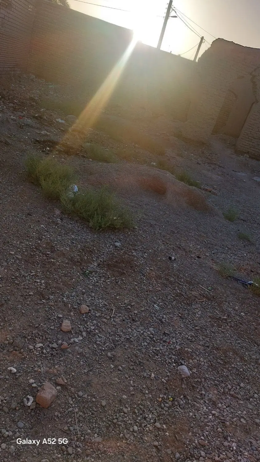 فروش زمین در روستای سوراب