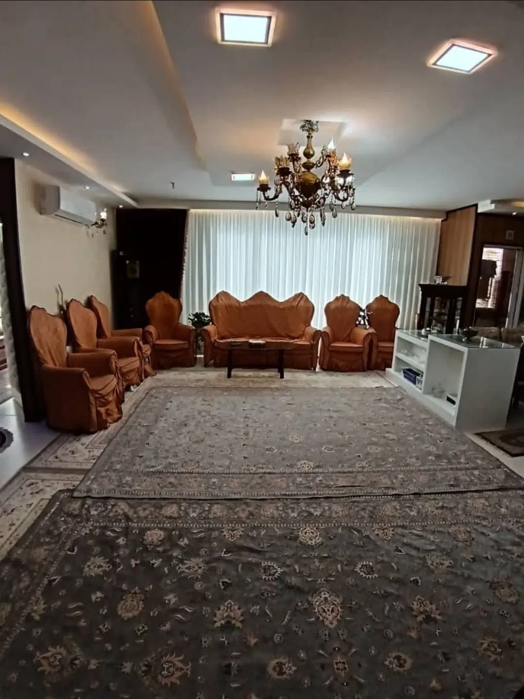 خوش نقشه ۱۱۶ متر حسابی شمالی