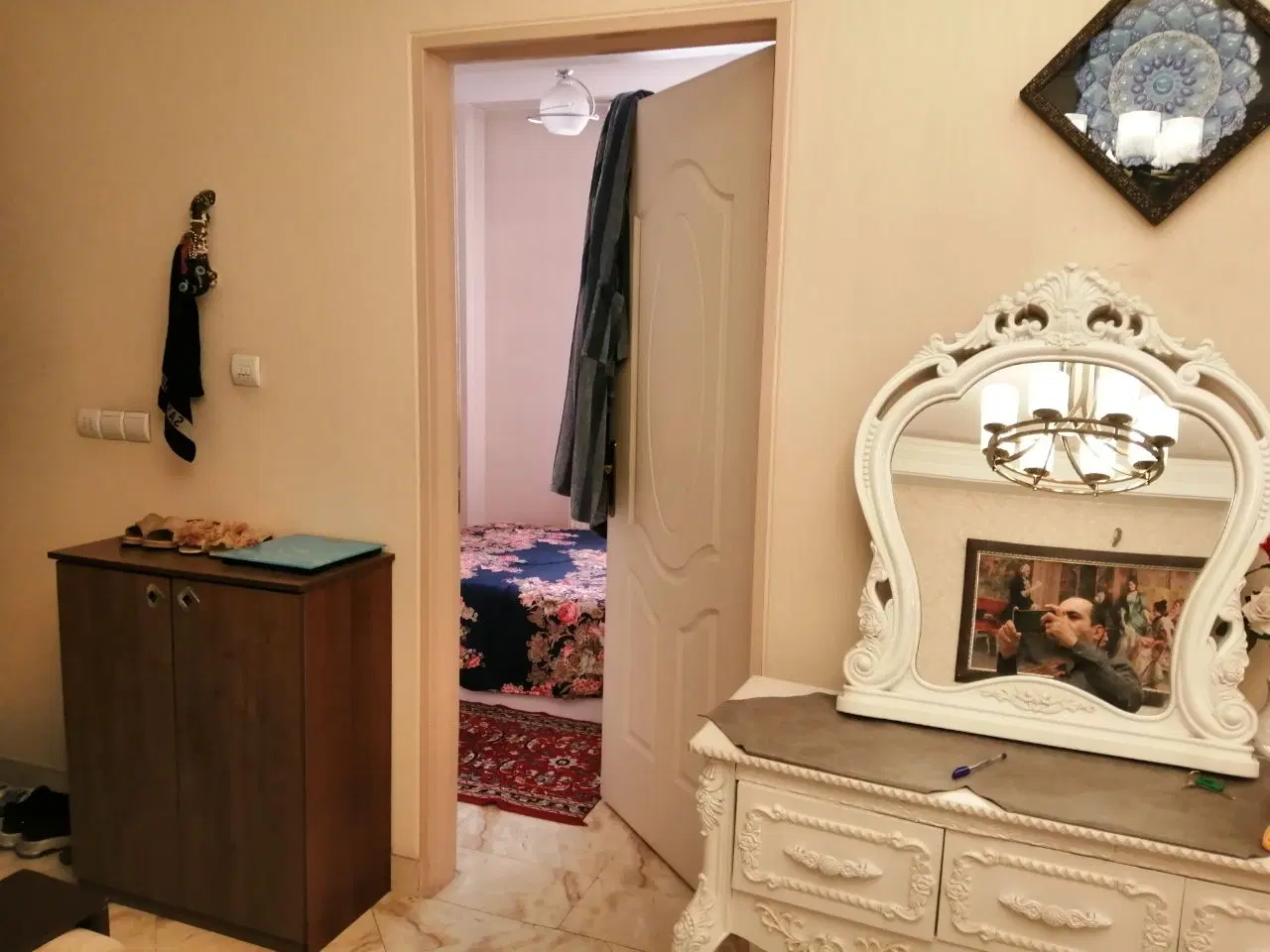 آپارتمان 80 متری