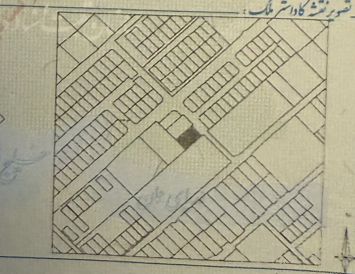 زمین مسکونی بلوار جمهوری