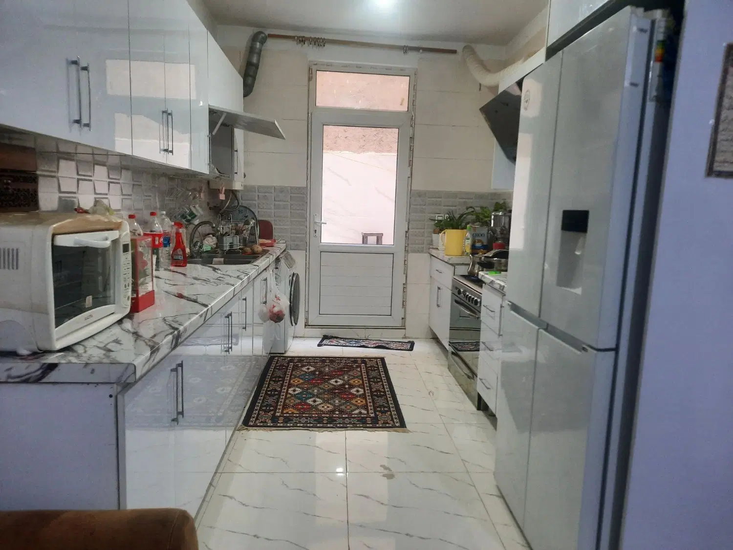 بهاران بیست متری