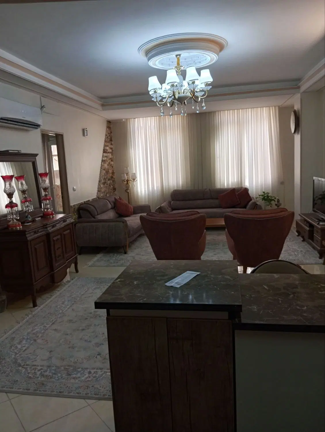 70متر شمالی روبه نما