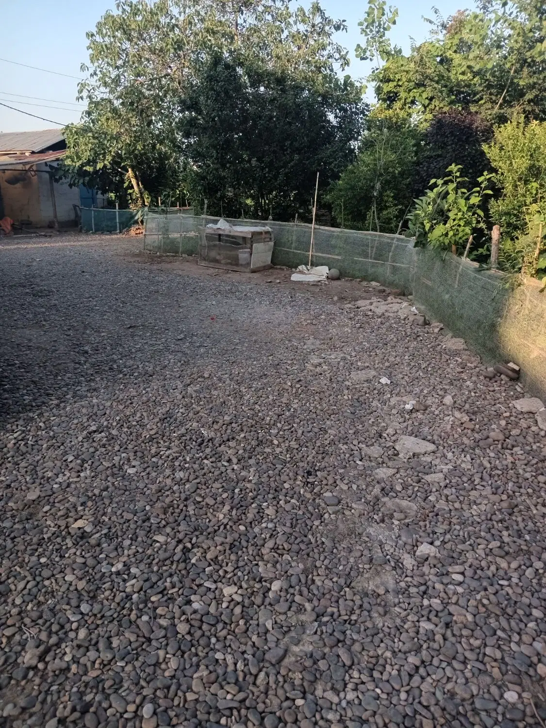 خانه و حیاط