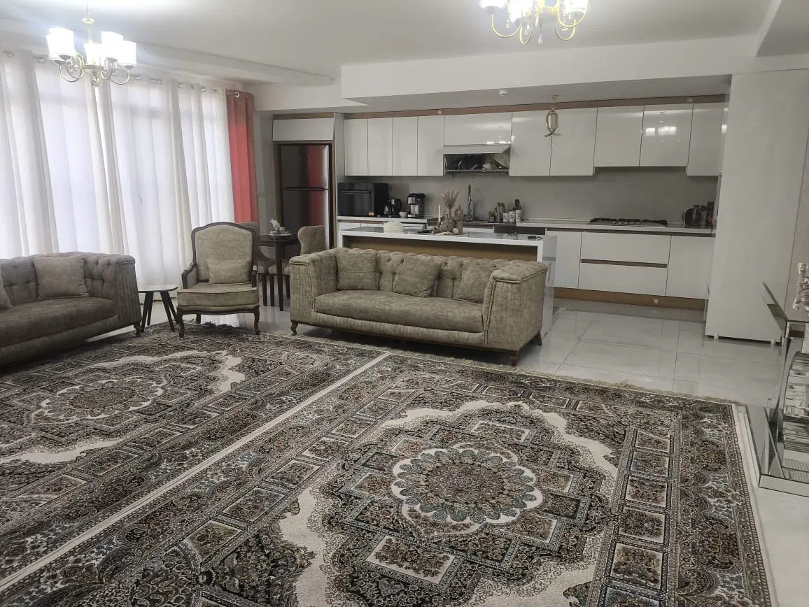 فروش آپارتمان سه خوابه سرداران