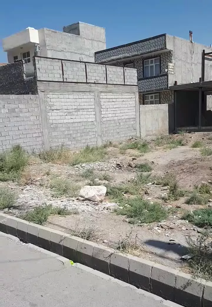 زمین خالی الوار سفلی