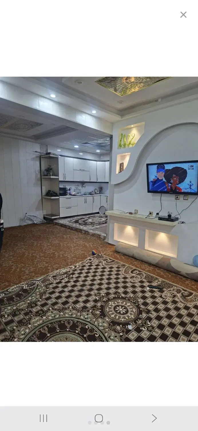 منزل معمره ایسگا۱۲