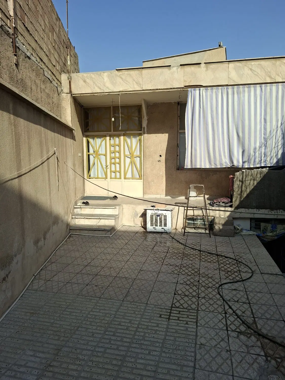 خانه ویلایی فرعی ابوذر8 پ ۱۳۸
