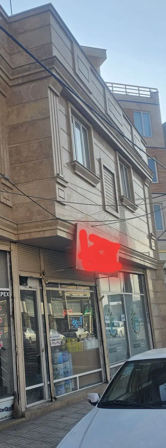 اجاره مغازه ۵۰متری در ۲۰ متری جانبازان