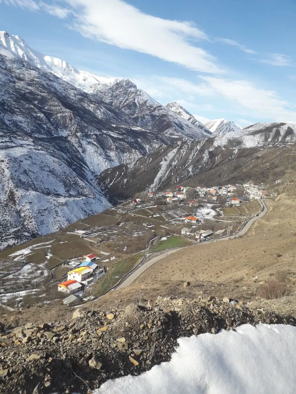 فروش زمین نمارستاق