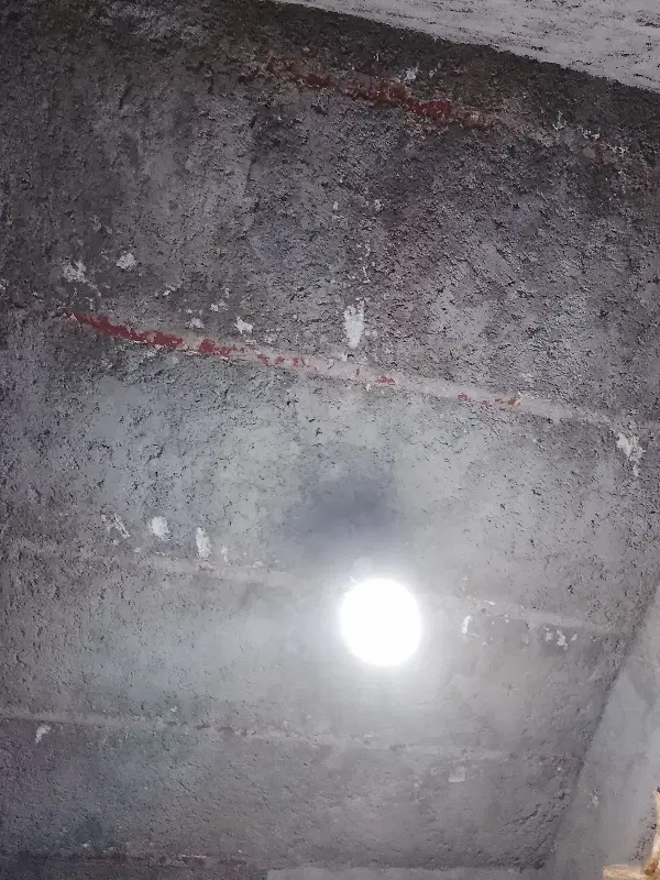 خانه تازه ساخت