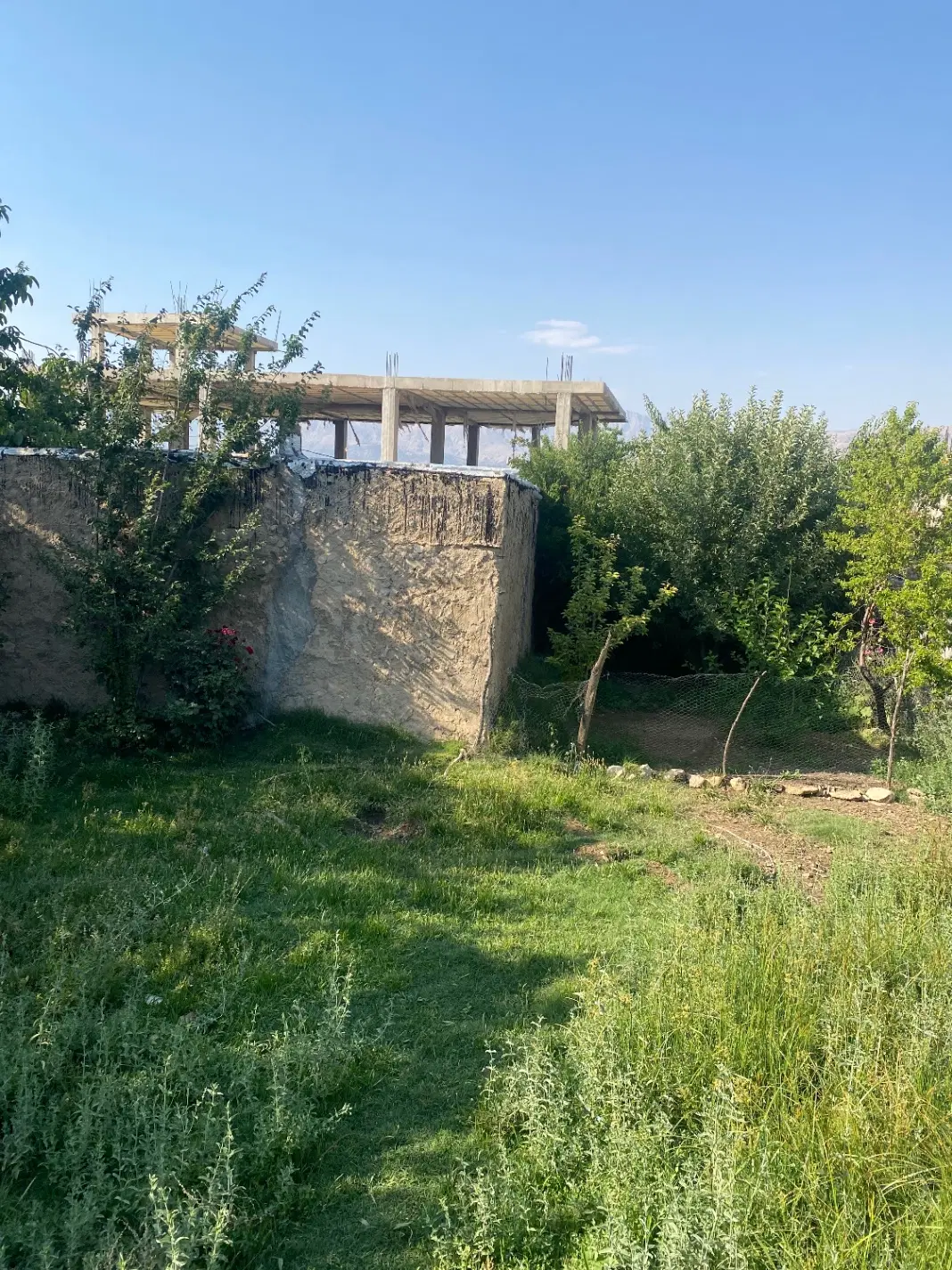 فروش زمین روستایی نرگاه