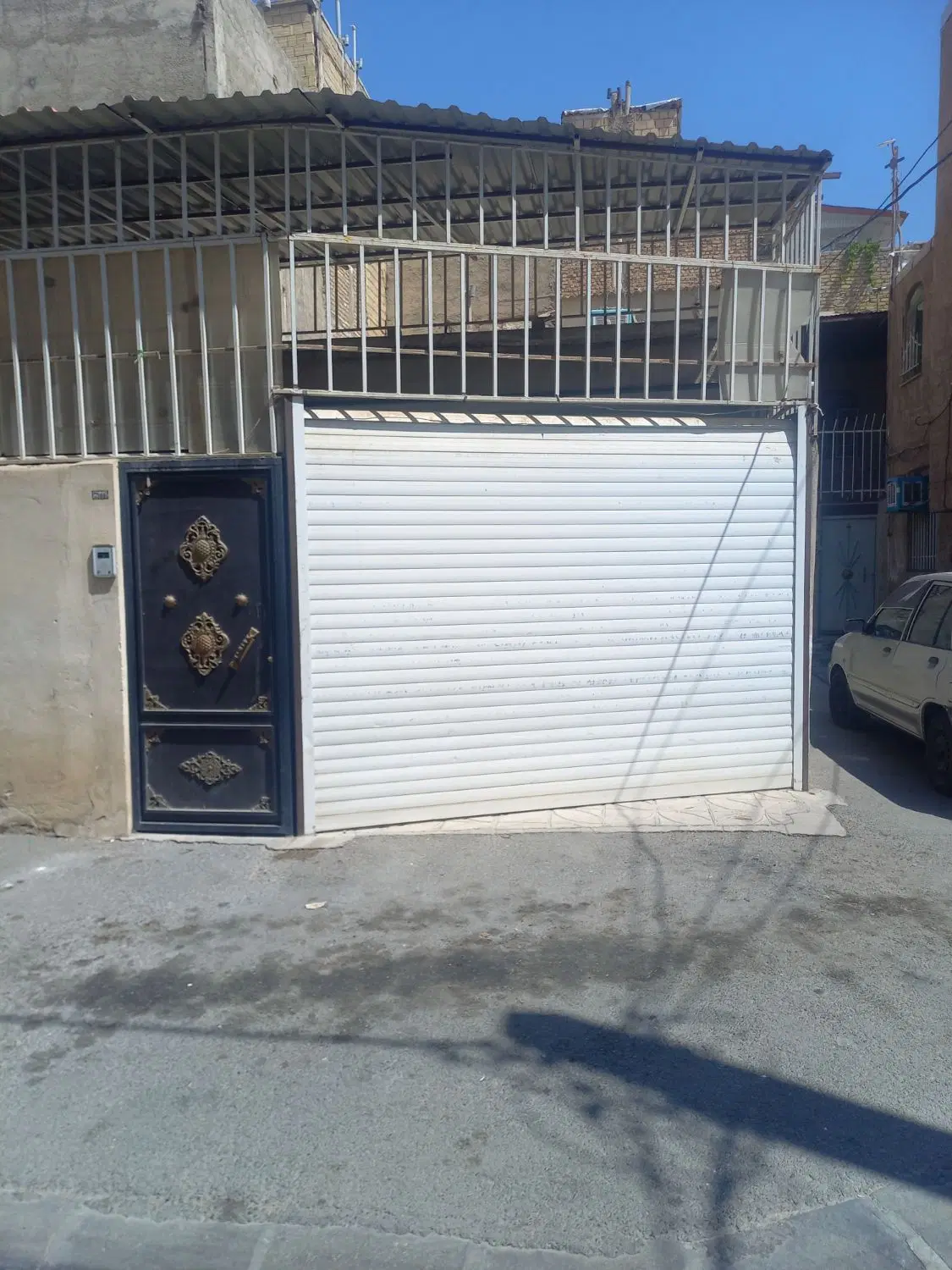 ویلایی مهندسی ساز