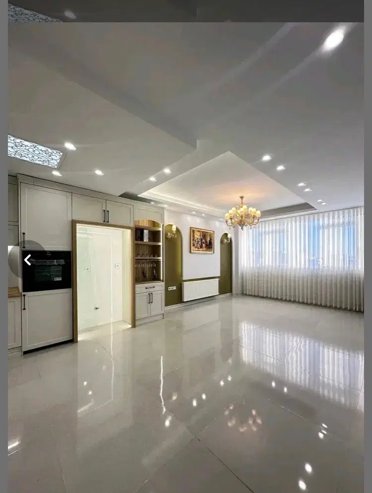 فروش آپارتمان اداری سه خوابه 175 متری تک واحدی