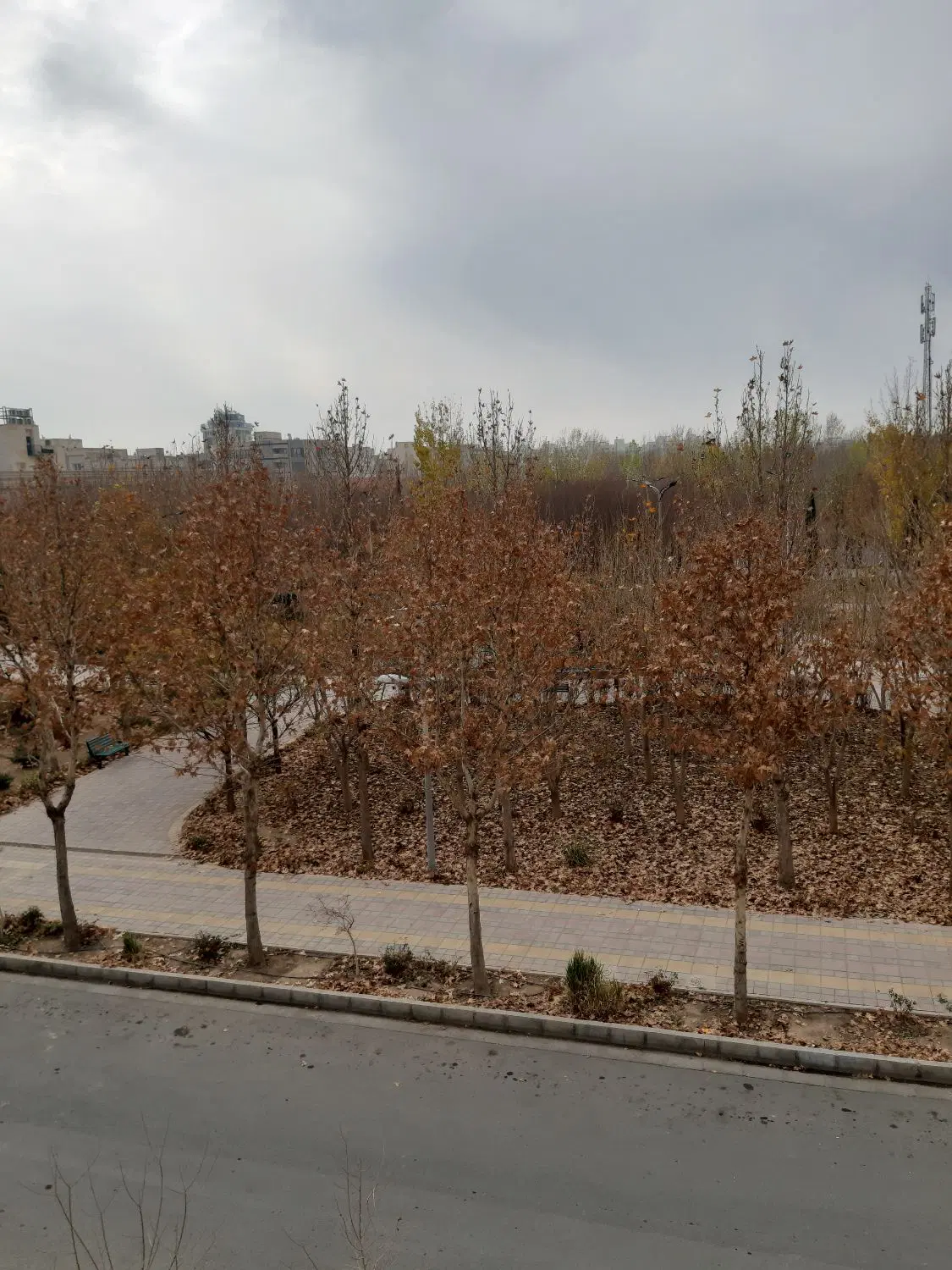۸۰ متر ۲ خواب نوساز روبنما ساماندهی فاز ۳