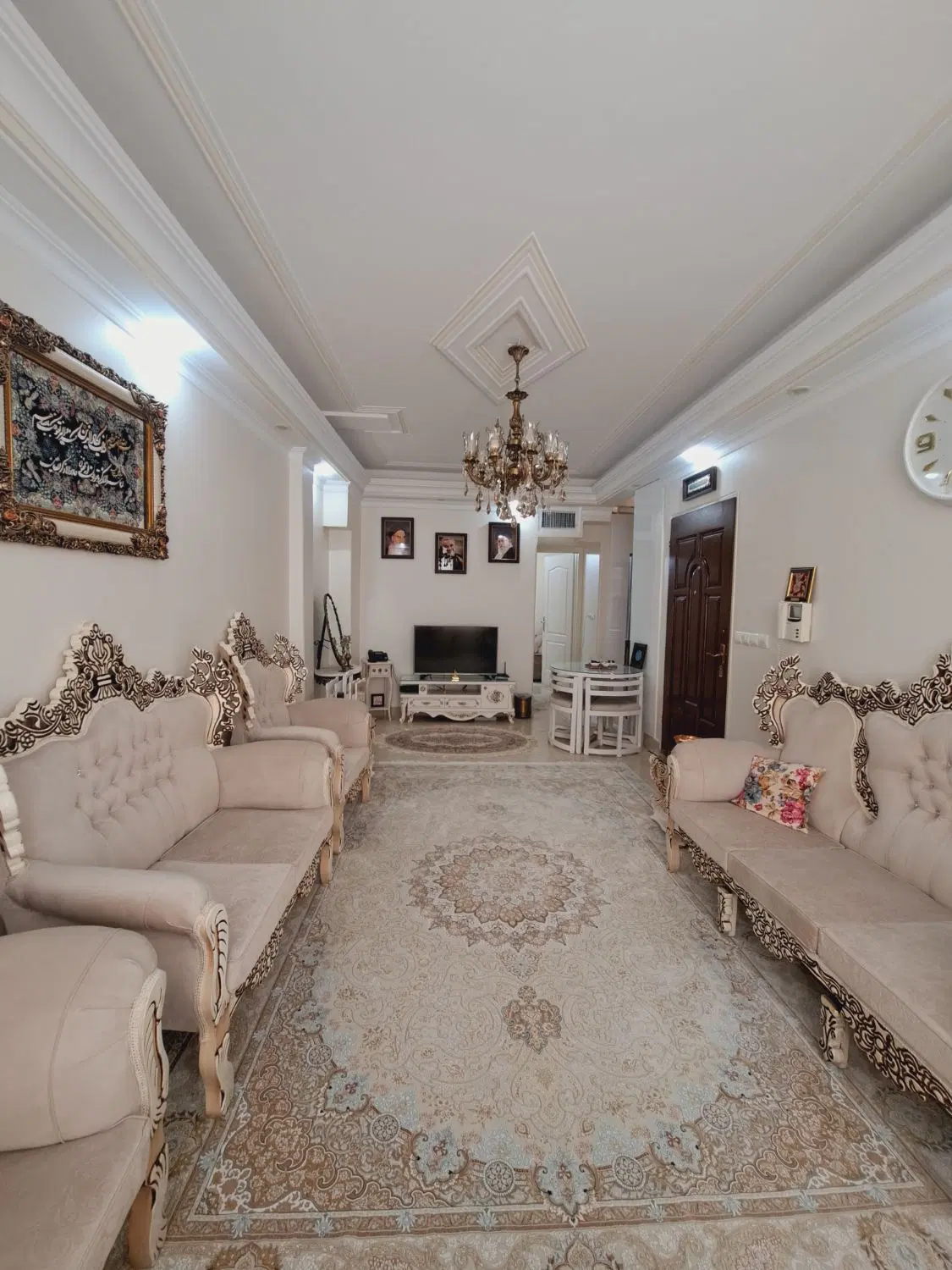 ۴۵متر_عروسک_بازسازی لاکچری_پیروزی_عالی سرمایهگذاری