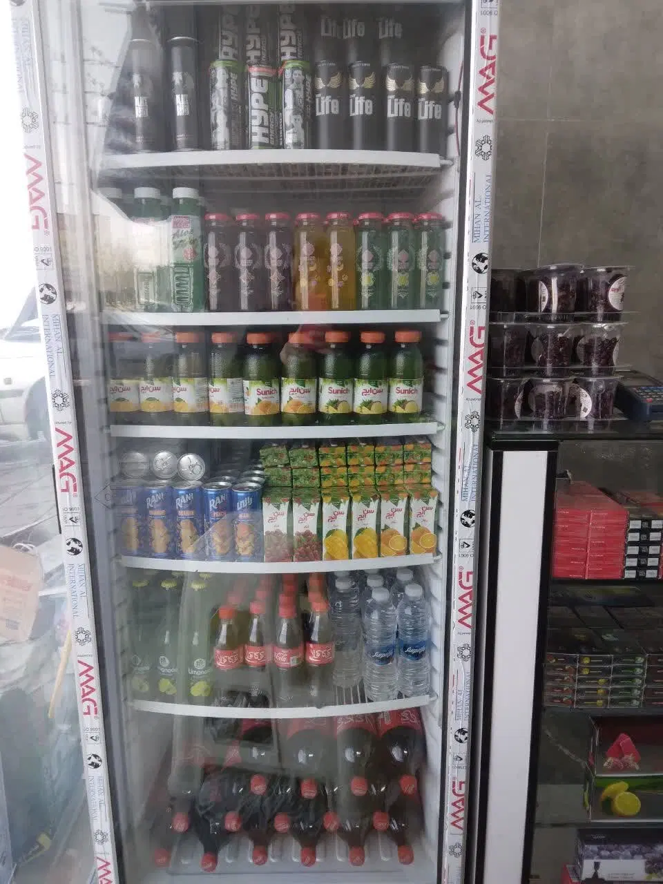 ۱۳ متر مغازه بحر جاده اصلی صفادشت