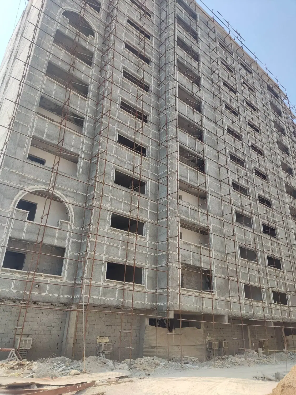 فروش مسکن ملی بلوار هرمز