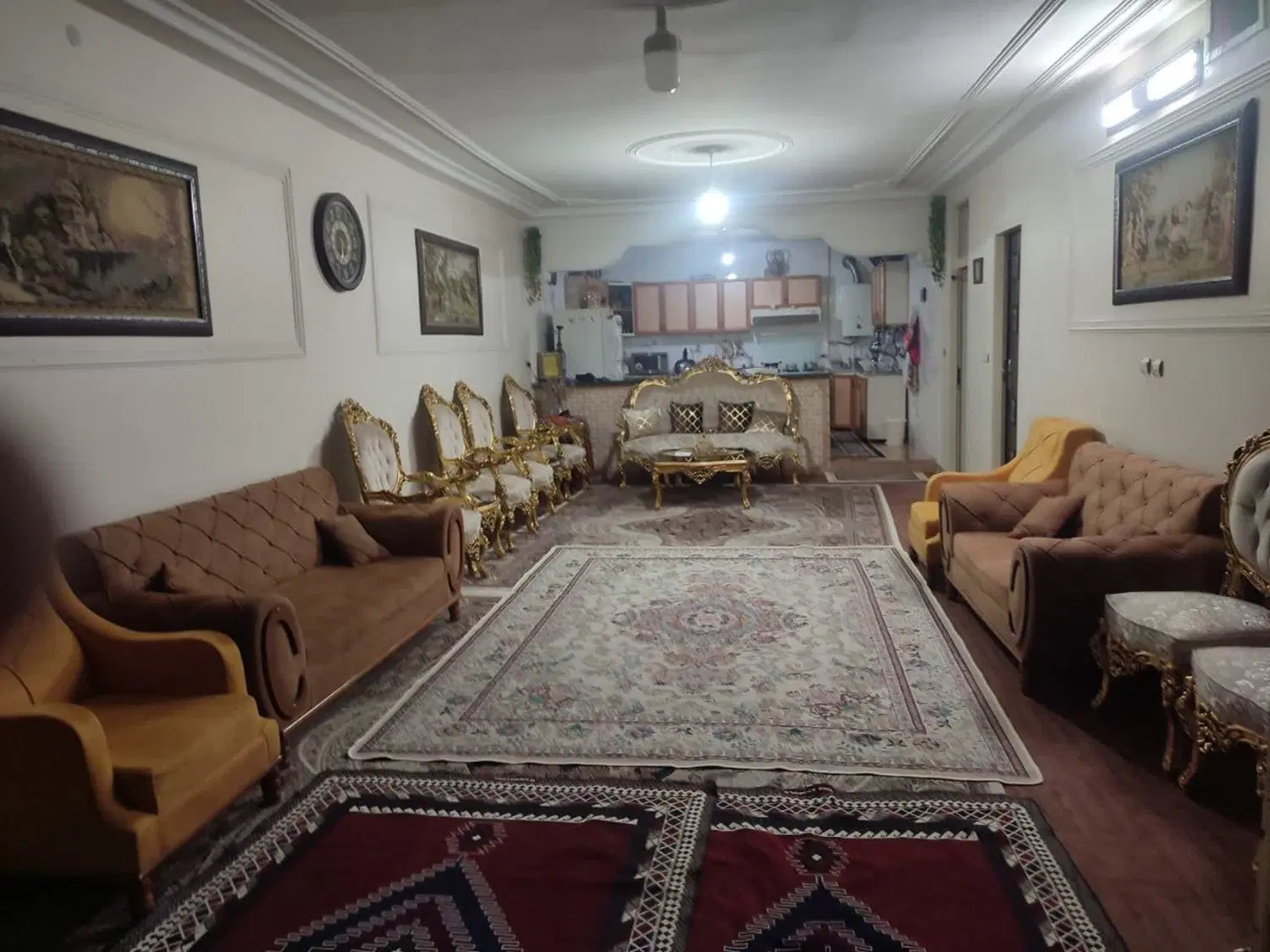 آپارتمان آراسته