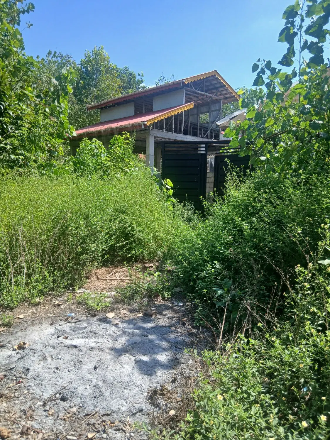 خانه ویلای