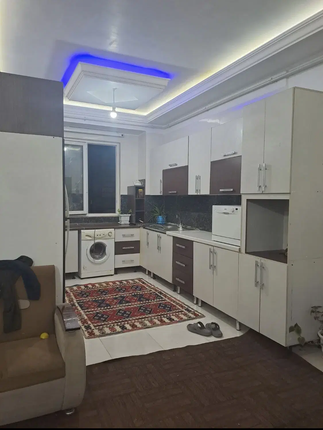 اجاره خونه در خیابان پمپ بنزین معتشم