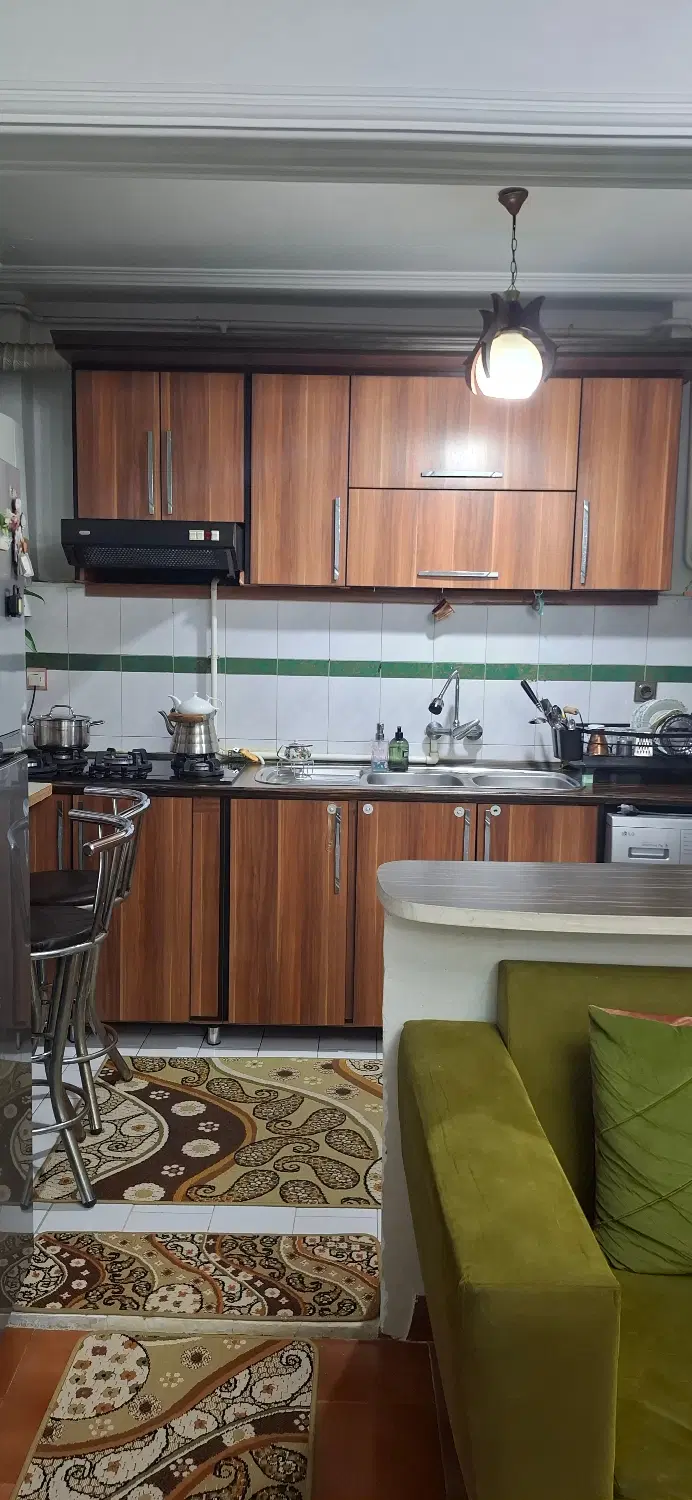 رهن آپارتمان 60 متری تک واحدی