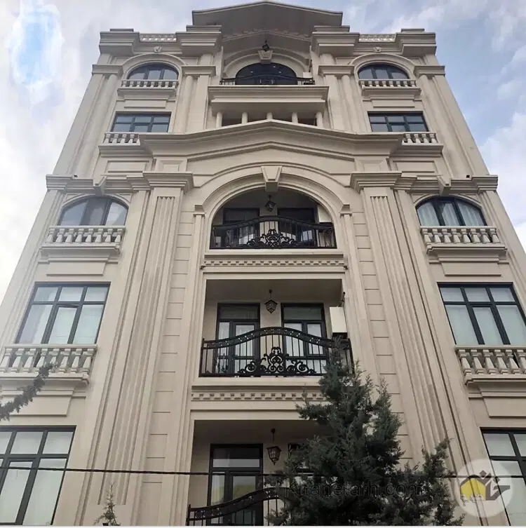 اپارتمان خاوران لاکچری