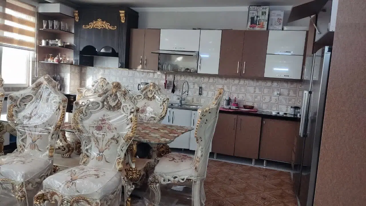 تک واحدی ۱۰۰ متری الهیه رنجبران ایران زمین