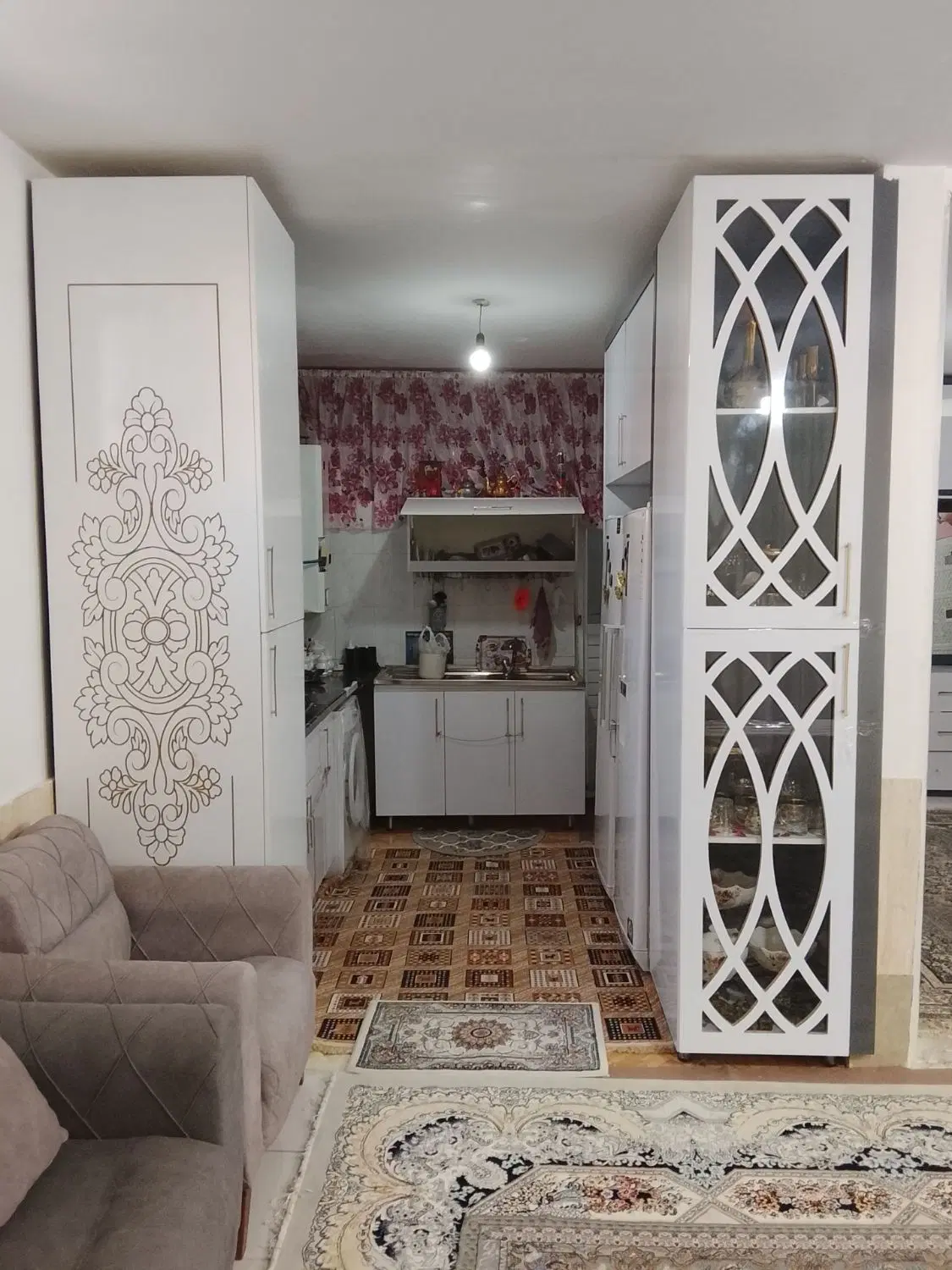 خانه ۲ طبقه شهر چناران  ۳میلیارد و دویست
