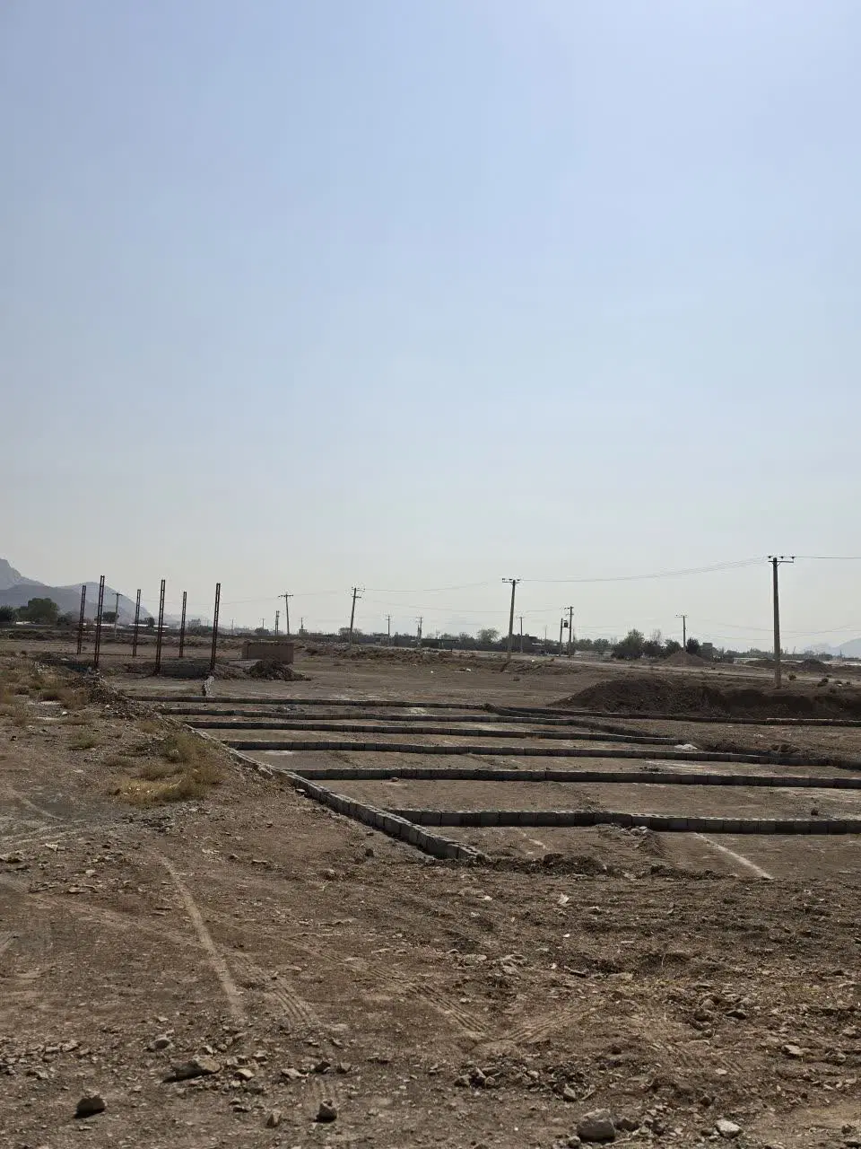 زمین با کاربری تجاری ، کارگاهی اول شهربهاران