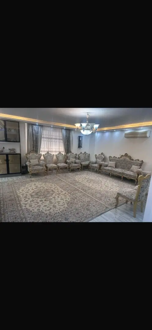۸۵متر۲خواب‌‌پارکینگ‌اسانسور انباری‌تکواحدی‌فروشنده