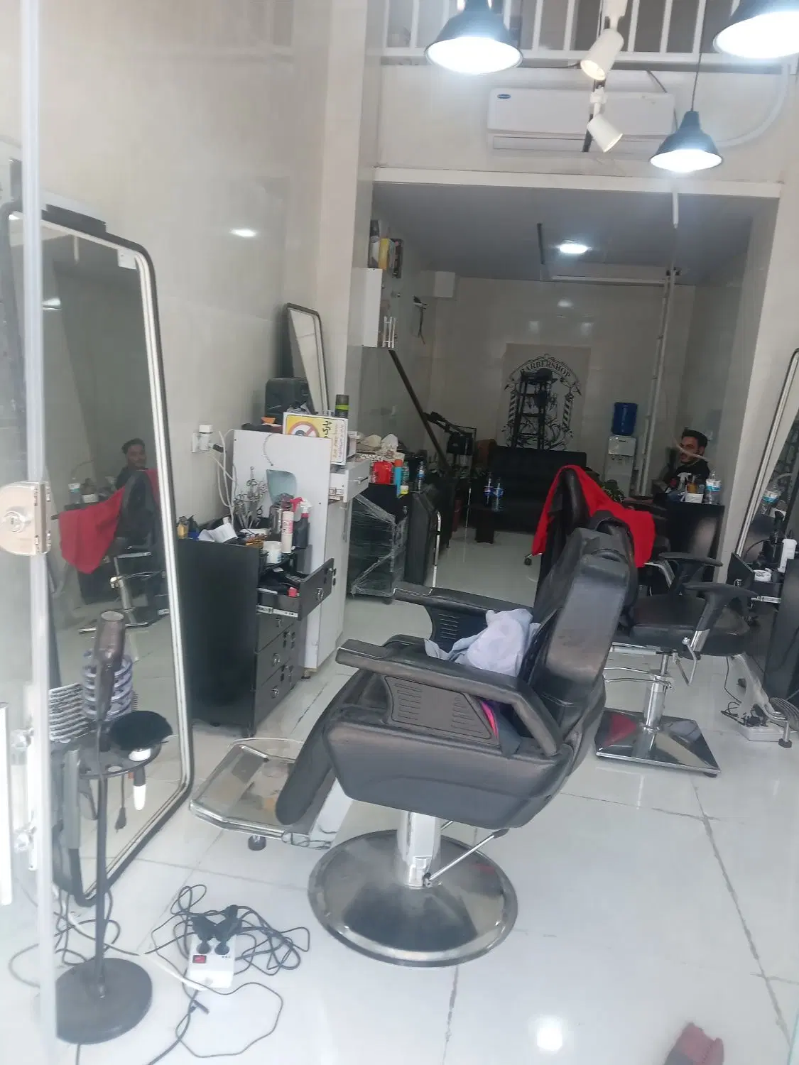فروش وتهاتر  مغازه