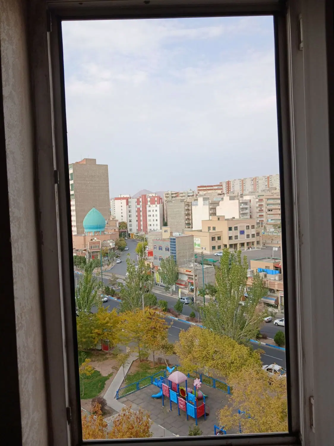 اجاره آپارتمان دوکله یاغچیان