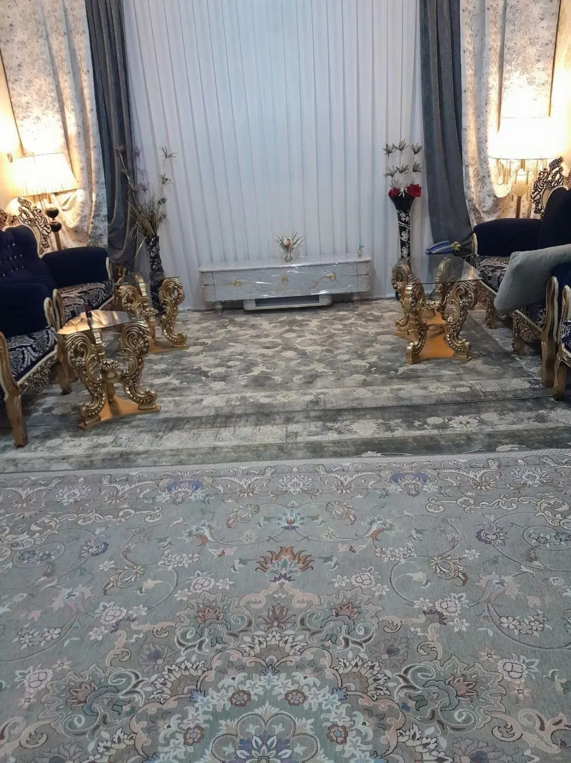 اجاره اپارتمان ۵۵ متری در مقدم