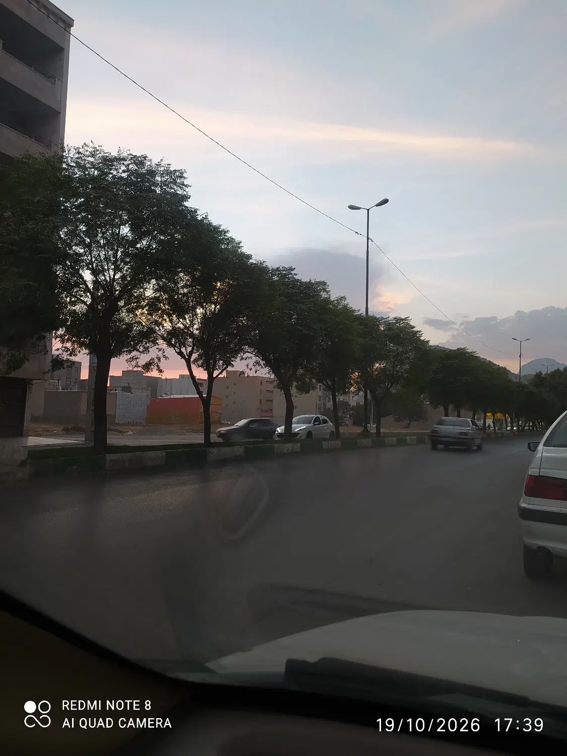 ویلایی گلدشت شرقی خ باباطاهر کوچه های رز