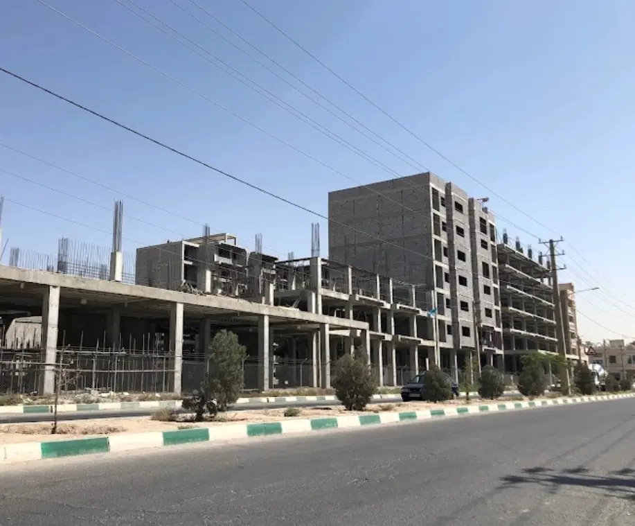 فروش ۹۸متر یاس سپید واوان