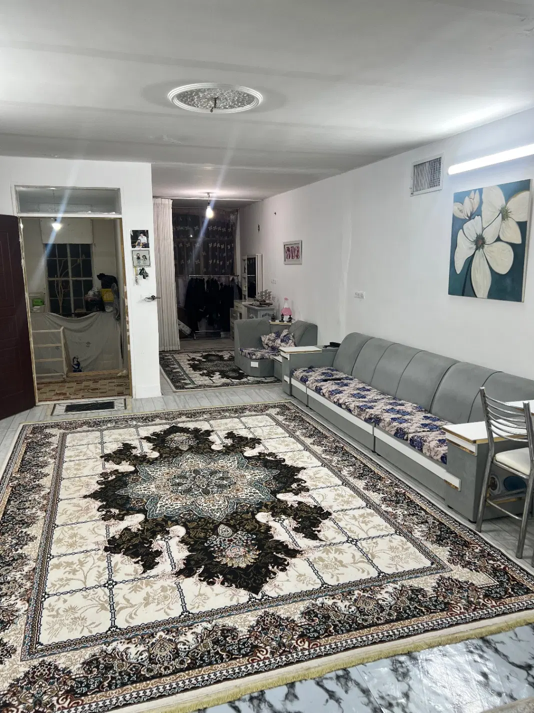 ویلایی سه طبقه