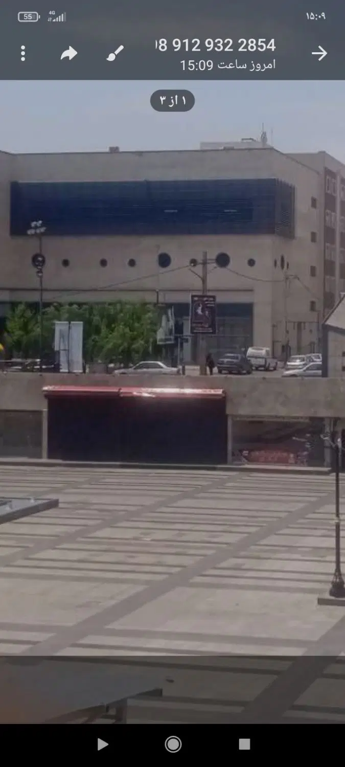 رهن کامل مغازه ۳۰ متردر سنگ فرش مرکز توریستی