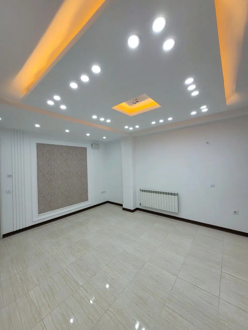 50متری تکخواب_ سالن خوش چیدمان