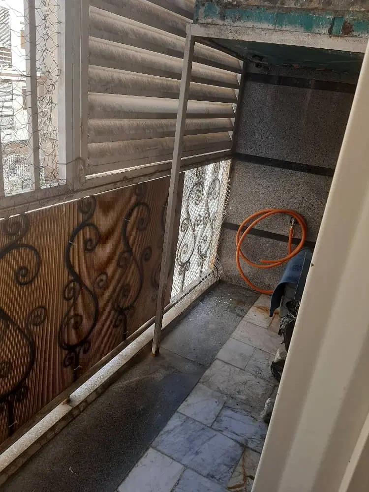 ۶۵متر ۱خواب طبقه۱ باغفیص