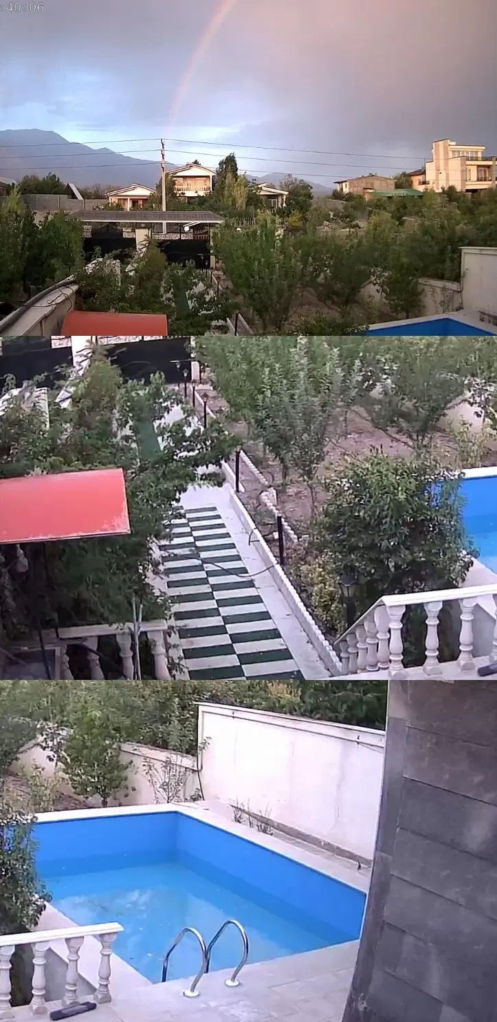 ویلا۵۰۰متربنا۱۶۵مترشخصی ساز