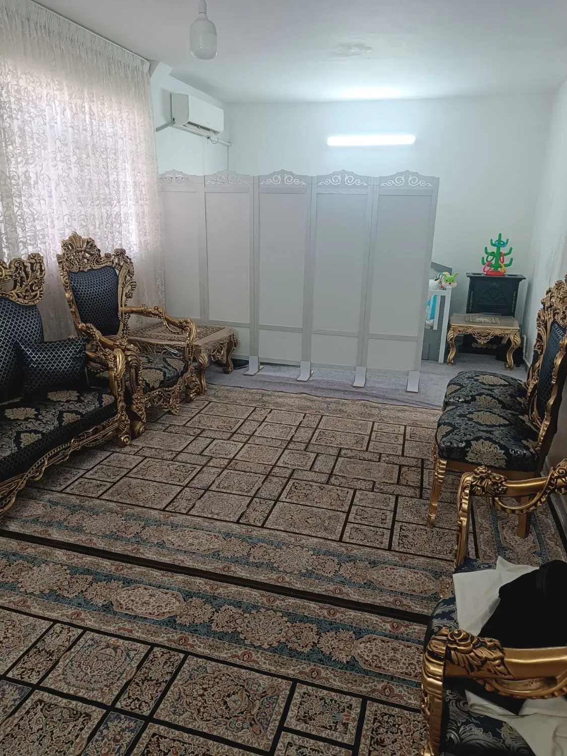 واحد 64 متری تمیز تک خواب فراشاهی