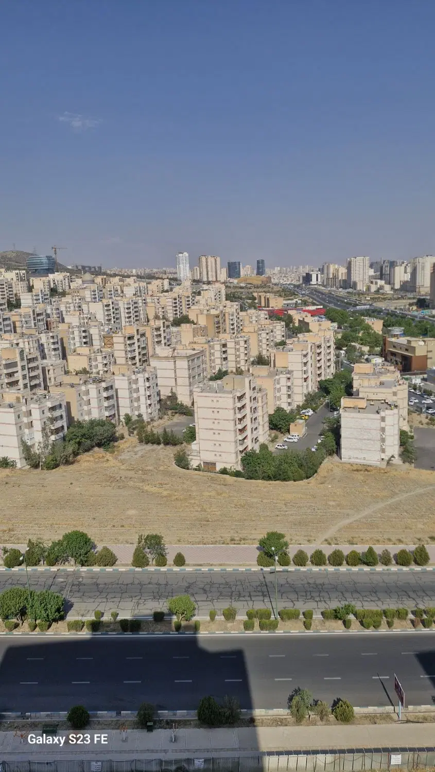 منطقه۲۲ دریاچه چیتگر شهرک شهید یاقری فول باسازی