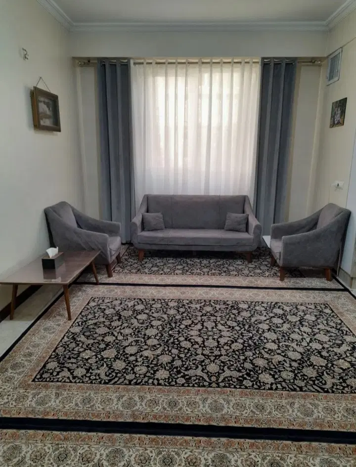 رهن واحد ۵۴ متری . دولتخواه شمالی