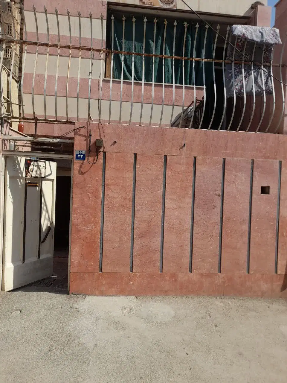 منزل ۵۰متری ۲ طبقه