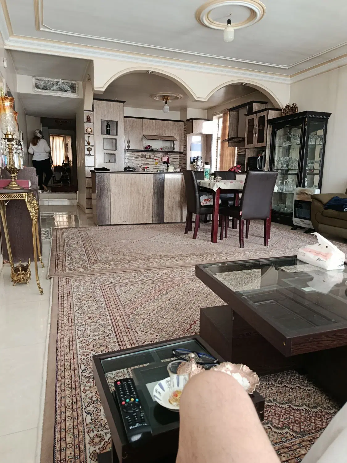 آپارتمان 138متری