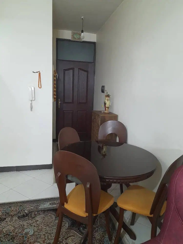 واحد دو خوابه 75 متری تخلیه ، تخفیف پای قرارداد